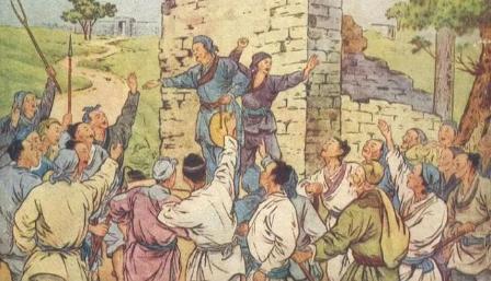 曹操为什么会对“足智多谋”的许攸下手呢 他是处于什么考虑的