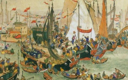 陈友谅明明实力更加雄厚，为什么还是输给朱元璋？