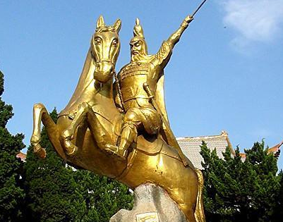 陈友谅明明实力更加雄厚，为什么还是输给朱元璋？