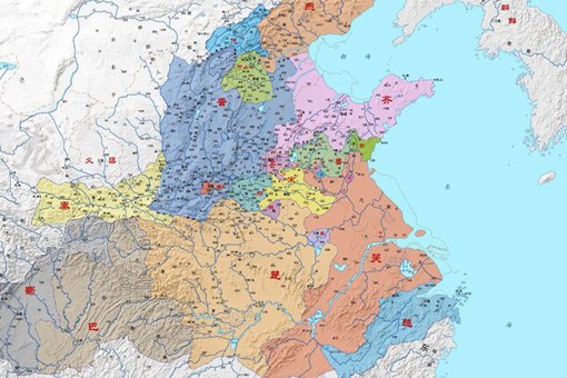 夫差是怎么让吴国衰亡的，夫差的死因是什么