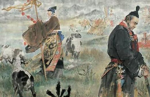 苏武回到汉朝之后为什么会差点被杀