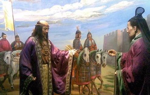 金熙宗即位后,是怎么解决南宋问题的