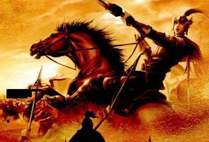 卫青的出身并不是那么的好 他是怎么当上大将军的