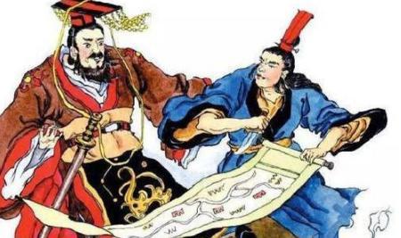 爱好广泛的荆轲找盖聂比武，为什么见面之后却跑了