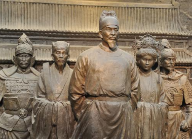 郭德成是什么人,他是如何保全自己的?