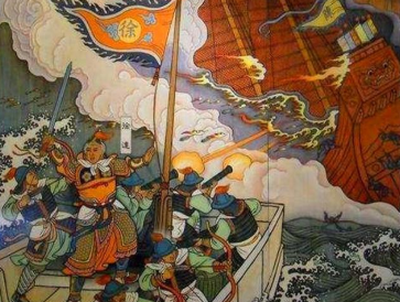 陈友谅的崛起之路，他为什么会败给朱元璋？