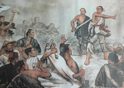 陈友谅的崛起之路，他为什么会败给朱元璋？