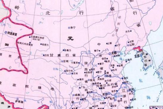 元朝是怎么靠儒家治国 这里面到底有什么独特之处呢