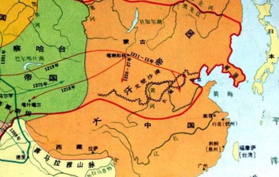 元朝是怎么靠儒家治国 这里面到底有什么独特之处呢