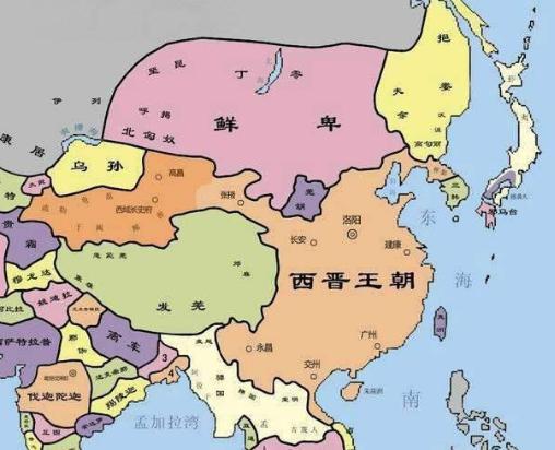 为什么西晋如此短命