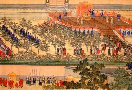 就没清朝京官们为什么喜欢走路上班 这里面有什么原因呢