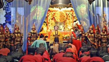 女皇武则天的最终之路是怎么走的？