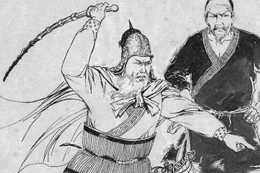 楚平王杀太子建的原因是什么，司马奋扬为什么舍命救太子