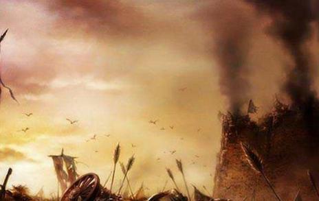 于禁面对关羽为什么会束手被擒也不反抗