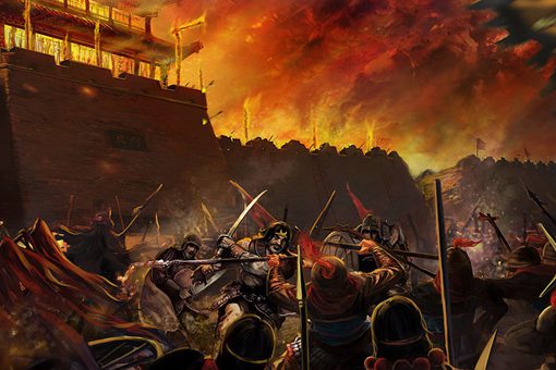 楚国是靠一个男人哭回来的是怎么回事？