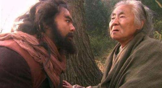 李逵沂岭杀四虎的难度远不如武松徒手打一虎,这是为什么