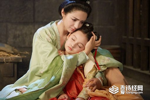 库狄氏如何得到武则天赏识的？