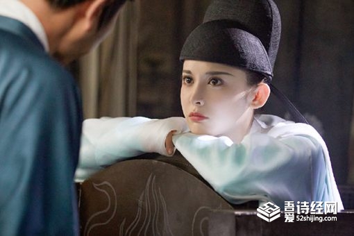 库狄氏如何得到武则天赏识的？