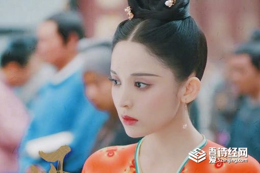 库狄氏如何得到武则天赏识的？