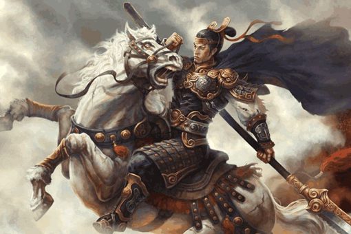 赵孝成王在长平之时没有调回李牧是怎么回事？