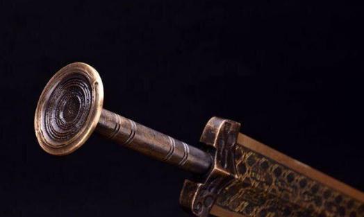 越王勾践的剑为什么千年不锈