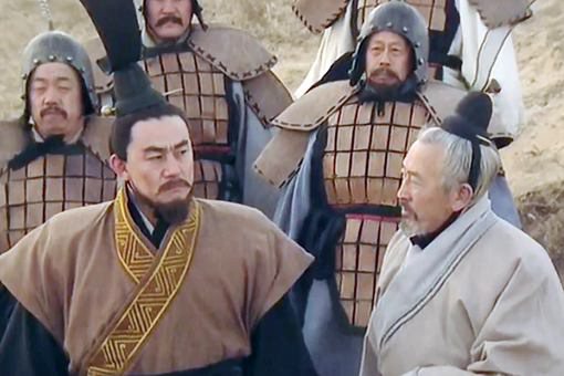 赵武灵王的死因是什么,他是怎么看出赵国急需改革的