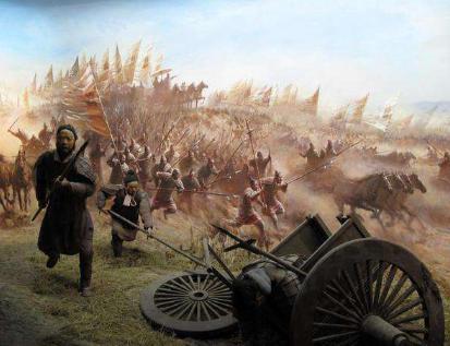 为什么隋炀帝陵会如此的狭小 身为暴君的他难道不会给自己修陵吗