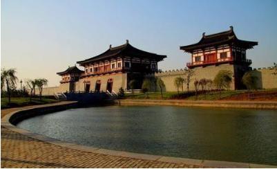 为什么隋炀帝陵会如此的狭小 身为暴君的他难道不会给自己修陵吗