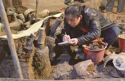 为什么隋炀帝陵会如此的狭小 身为暴君的他难道不会给自己修陵吗