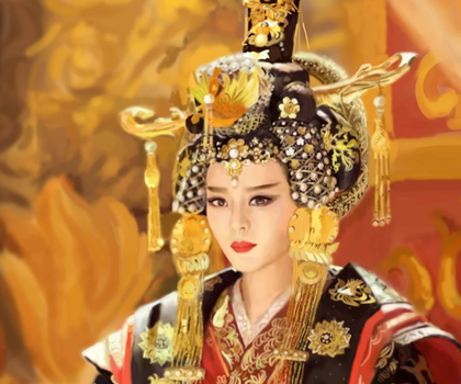 武则天后宫拥有那么多男宠,武则天为什么没有怀过孕