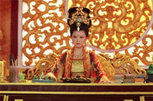 写下青鹅的宰相为什么被武则天问斩