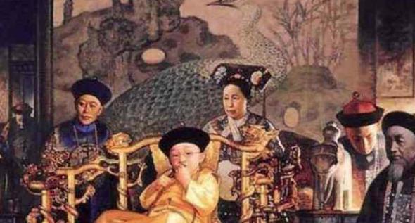 揭秘：顾命八大臣为什么还斗不过一个慈禧