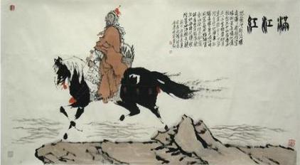 古代边关将军手握重兵 为什么没人想要造反呢