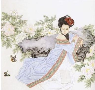 寇白门是怎么被气死的