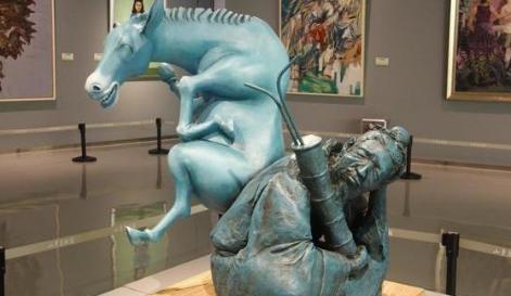 为什么唐朝骑驴很丢人