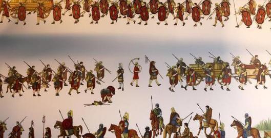 为什么唐朝骑驴很丢人