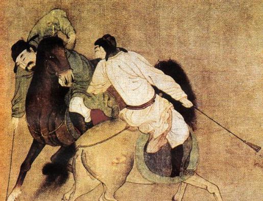 为什么唐朝骑驴很丢人