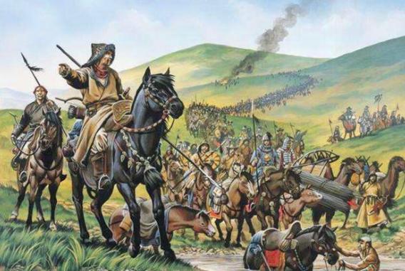 骁勇善战的蒙古大军，为什么屡败于安南