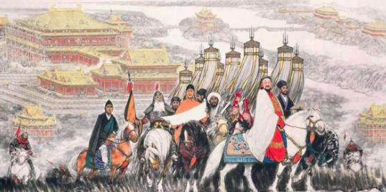 骁勇善战的蒙古大军，为什么屡败于安南