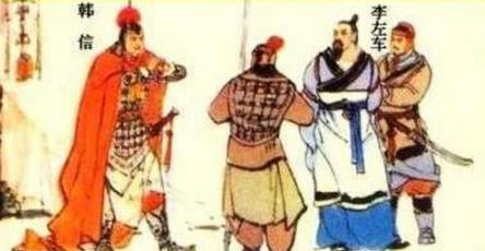 韩信是如何兵不血刃拿下燕国的