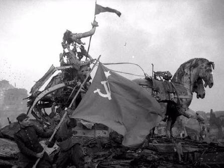 柏林战役德军一百万为什么打不过苏联 真相是什么样的