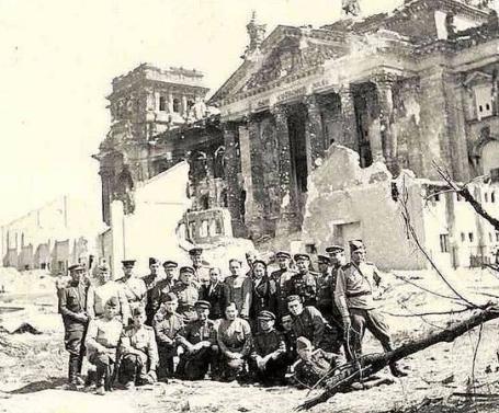 柏林战役德军一百万为什么打不过苏联 真相是什么样的