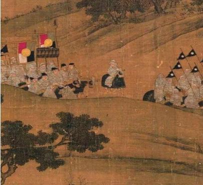 古代打仗为什么要用这么的多的军旗 这些军旗都有什么作用呢