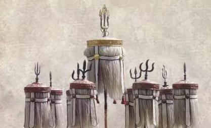 古代打仗为什么要用这么的多的军旗 这些军旗都有什么作用呢