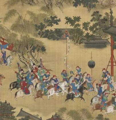 古代打仗为什么要用这么的多的军旗 这些军旗都有什么作用呢