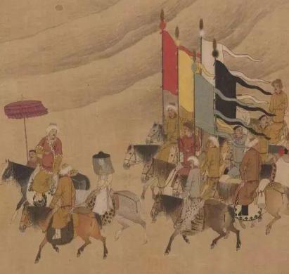 古代打仗为什么要用这么的多的军旗 这些军旗都有什么作用呢