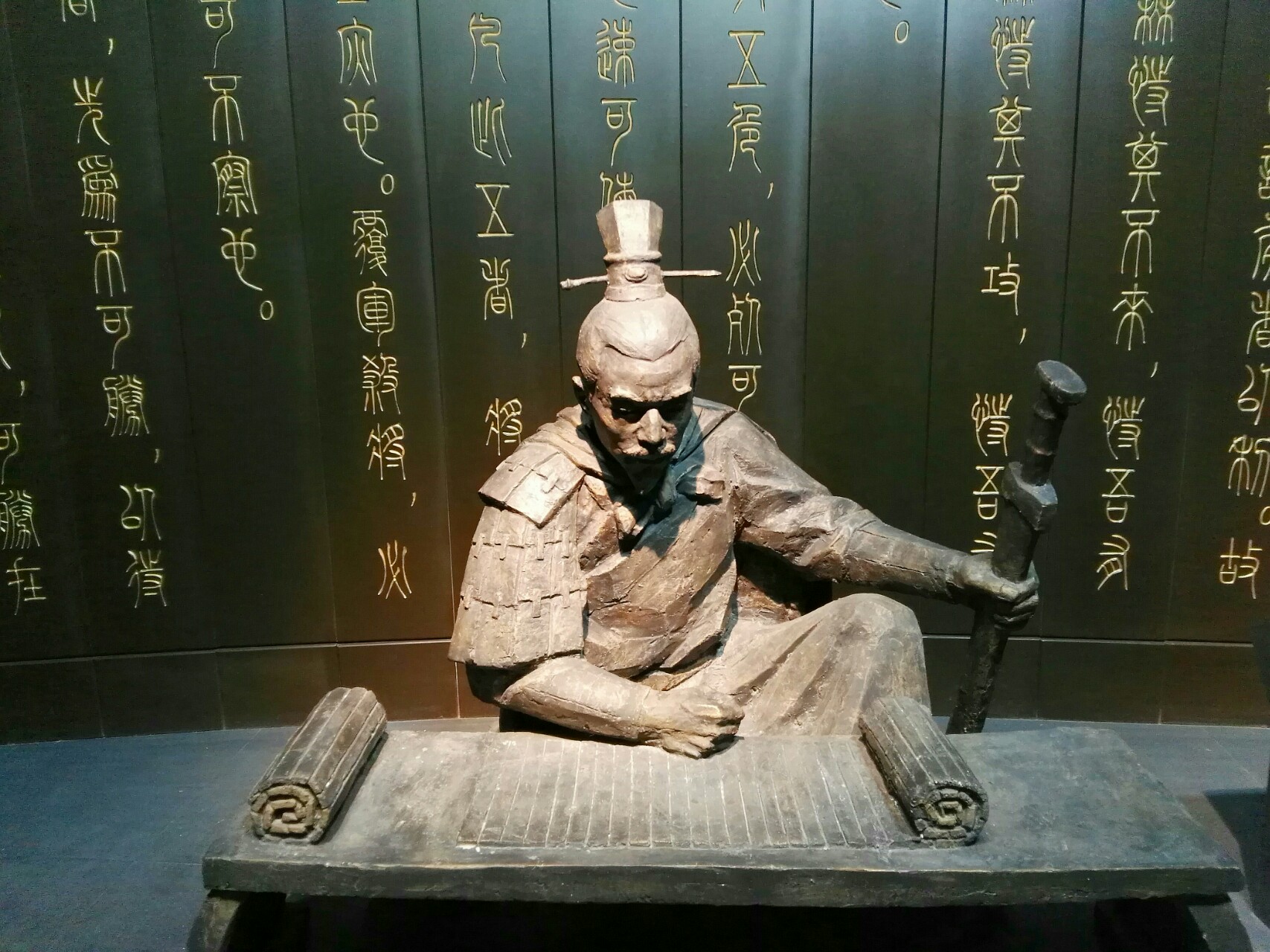 孙武一生有哪些贡献，孙武是怎么死的