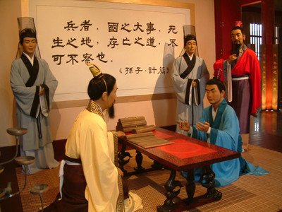 孙武一生有哪些贡献，孙武是怎么死的