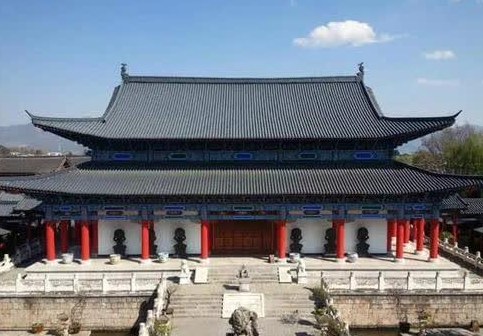 沐王府世代镇守云南实是怎么回事？