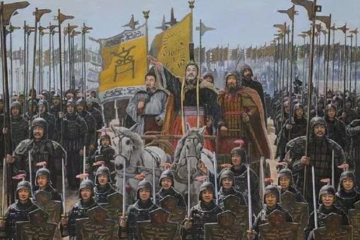 管仲推行的军事改革为什么会导致齐国战力衰弱？